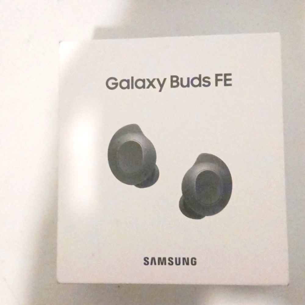 Galaxy Buds FE Blk